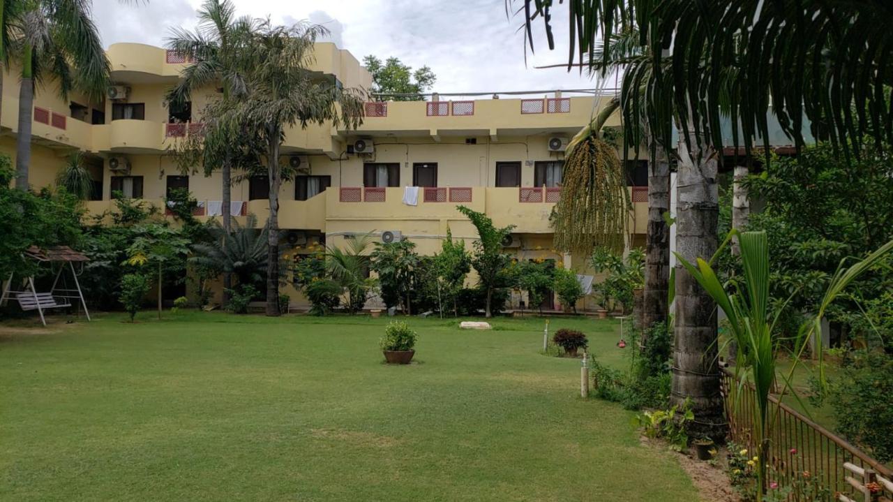 Ever Green Guest House Jaipur Dış mekan fotoğraf