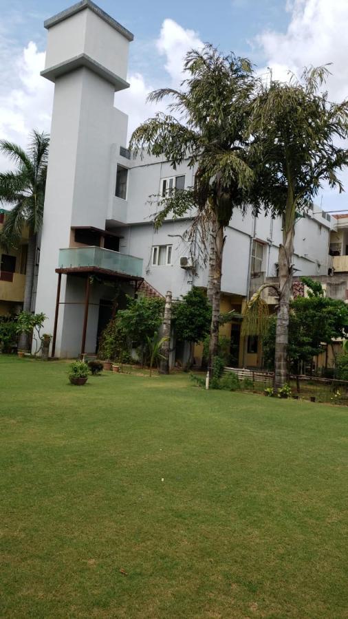 Ever Green Guest House Jaipur Dış mekan fotoğraf