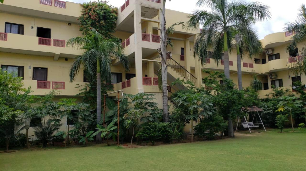 Ever Green Guest House Jaipur Dış mekan fotoğraf